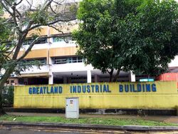Greatland Industrial Building (D26), Factory #487206301